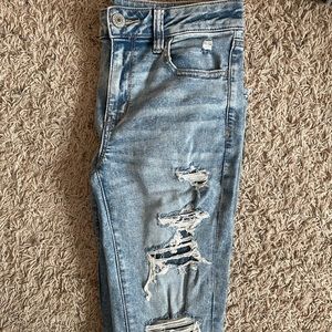 American Eagle jeans size 8